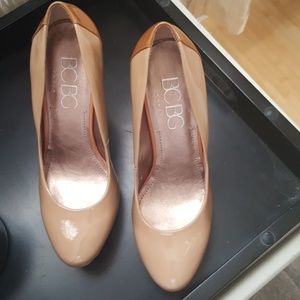 Platform heels